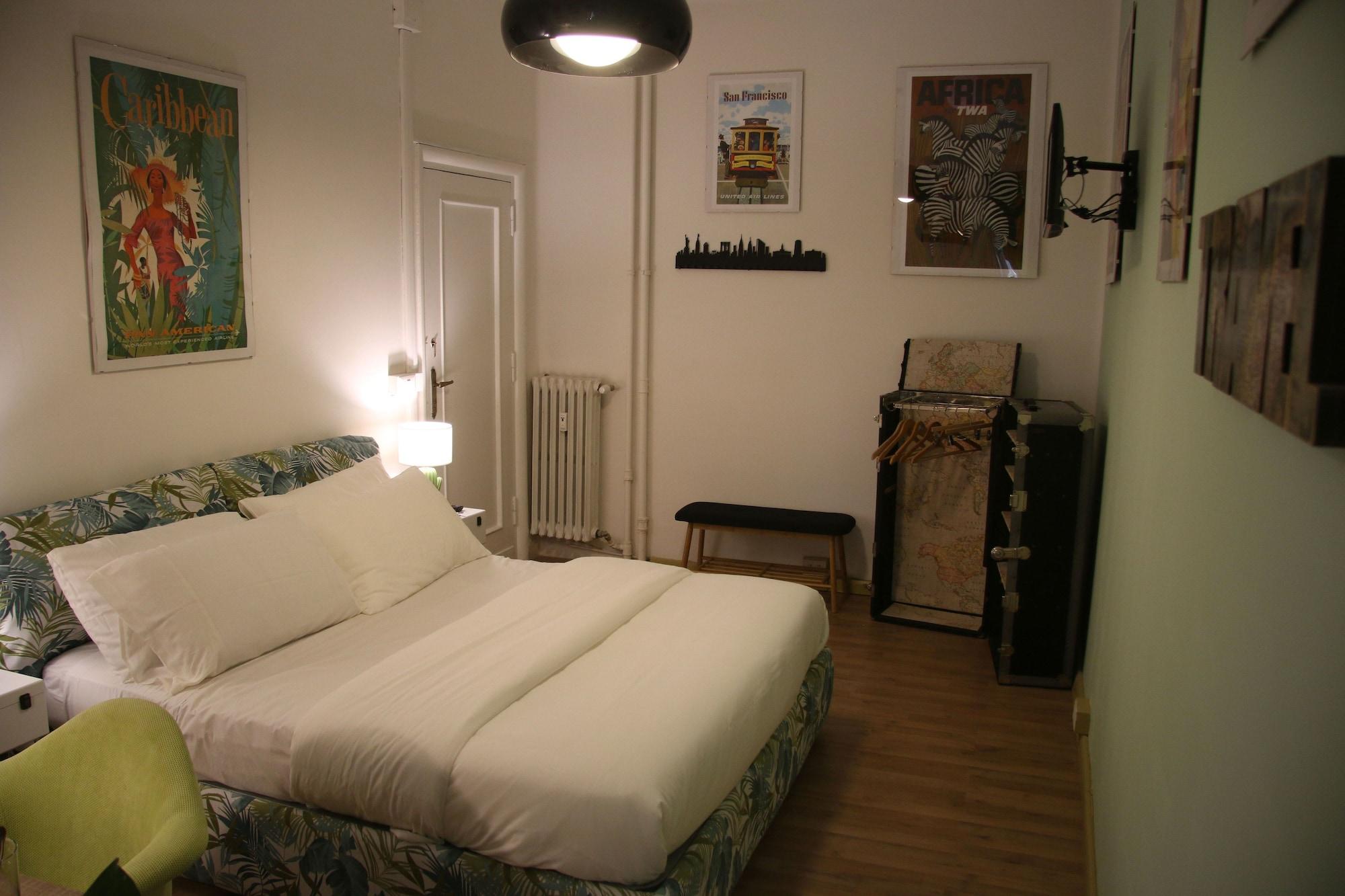 Mila Guest House Rome Luaran gambar