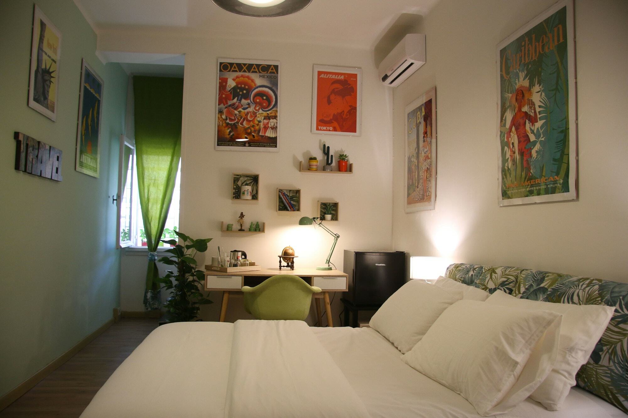 Mila Guest House Rome Luaran gambar